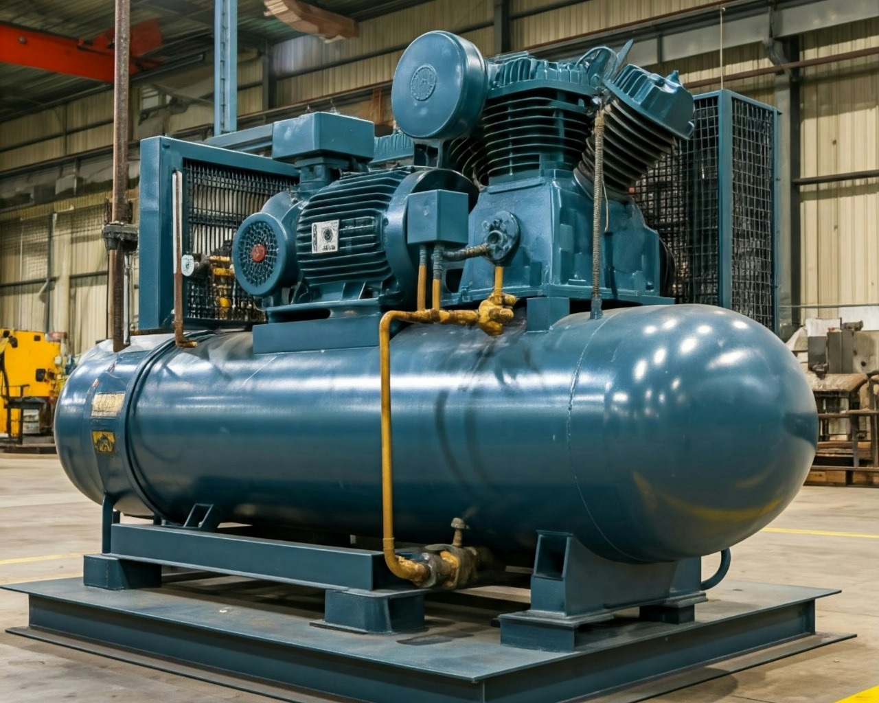 Steam Reticulation Systems